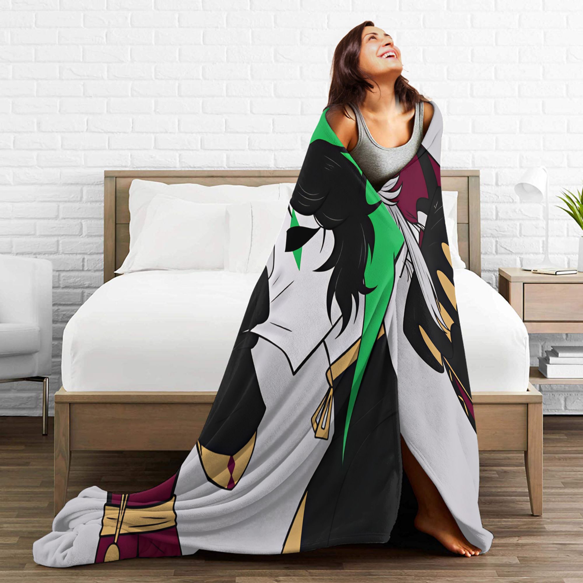 The Freak Circus  Plush Blanke - đánh giá và giá Kids Outdoor Ideas