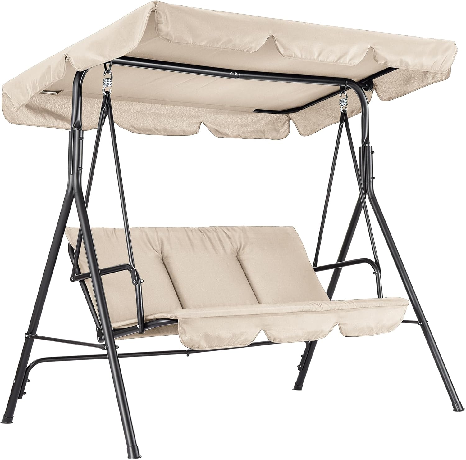 Outdoor Swing Chair with Adjus - đánh giá và giá Kids Outdoor Lawn Chair