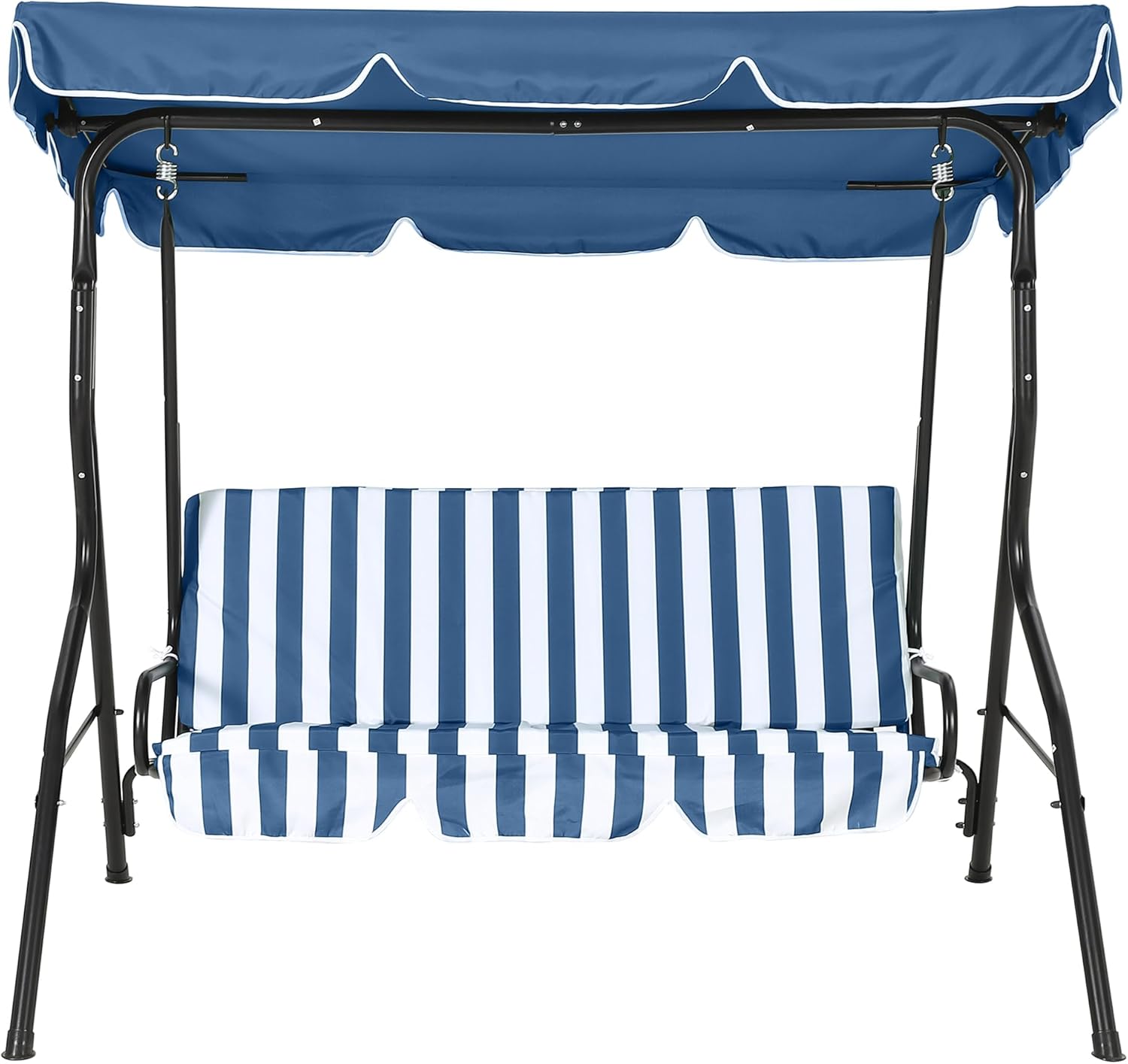 Outdoor Swing Chair with Adjus - đánh giá và giá Kids Outdoor Lawn Chair