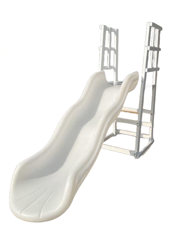 Hot Sale White Double Slide In - đánh giá và giá Kids Outdoor Furniture Set