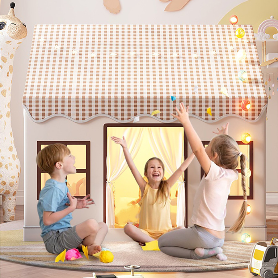 Kids Play Tent Toy Foldable Ch - đánh giá và giá Kids Outdoor Teepee