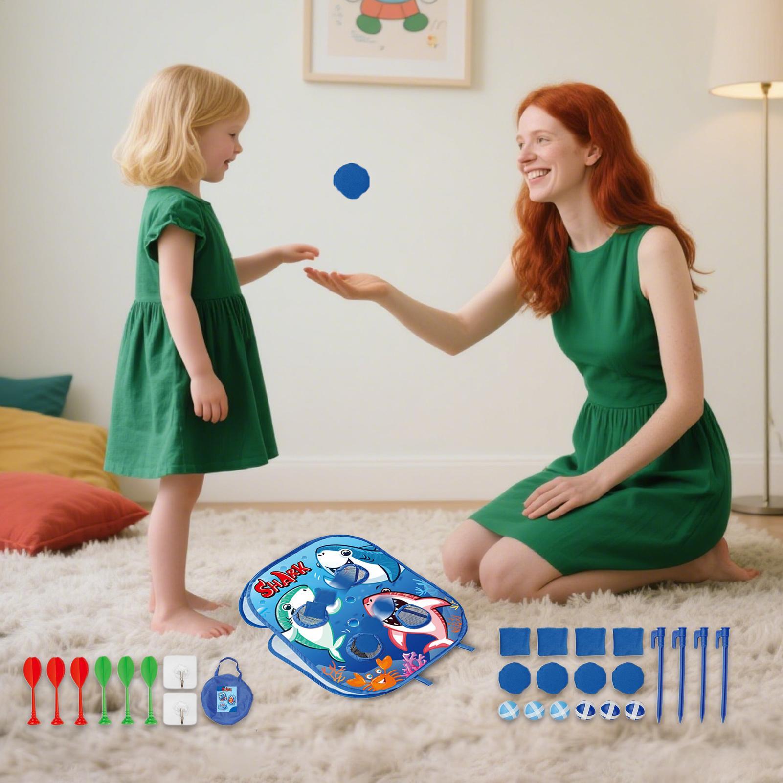 Bean Bag Game Sets Kids Cornho - đánh giá và giá Kids Outdoor Bean Bag
