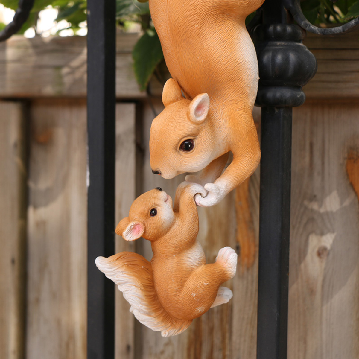 Mother Child Squirrel Resin Ha - đánh giá và giá Kids Outdoor Swing
