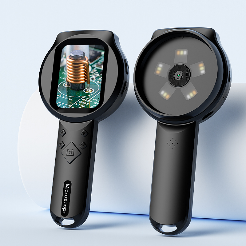 Kids Digital Magnifier 2.8’’ S - đánh giá và giá Kids Outdoor Microscope