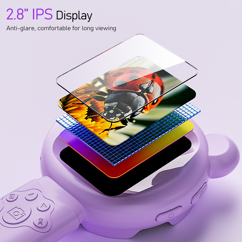 Kids Digital Magnifier 2.8’’ S - đánh giá và giá Kids Outdoor Microscope