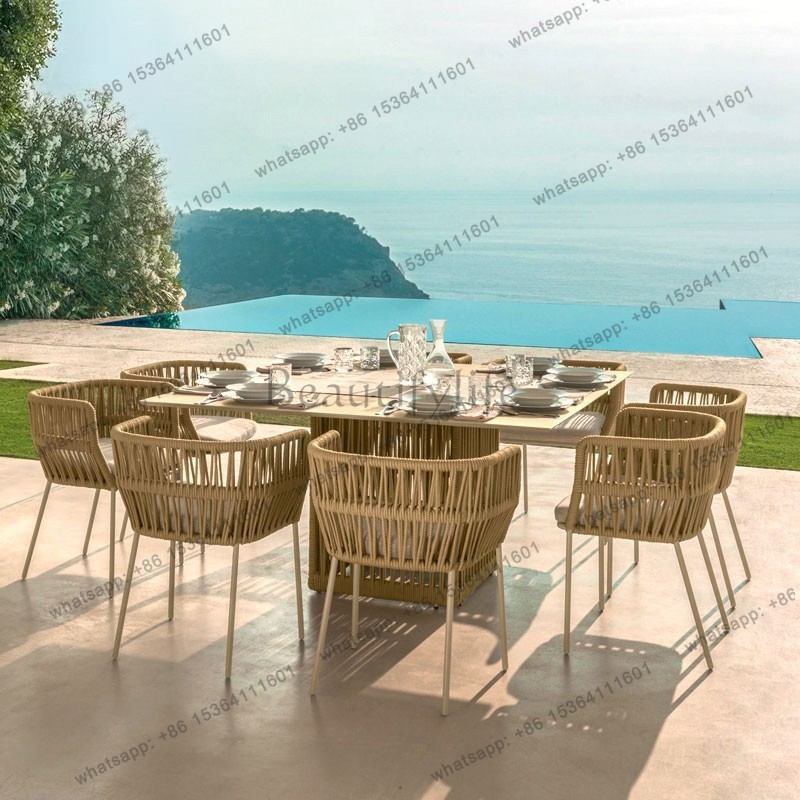 LJY Natural Modern Garden Furn - đánh giá và giá Kids Outdoor Furniture Set