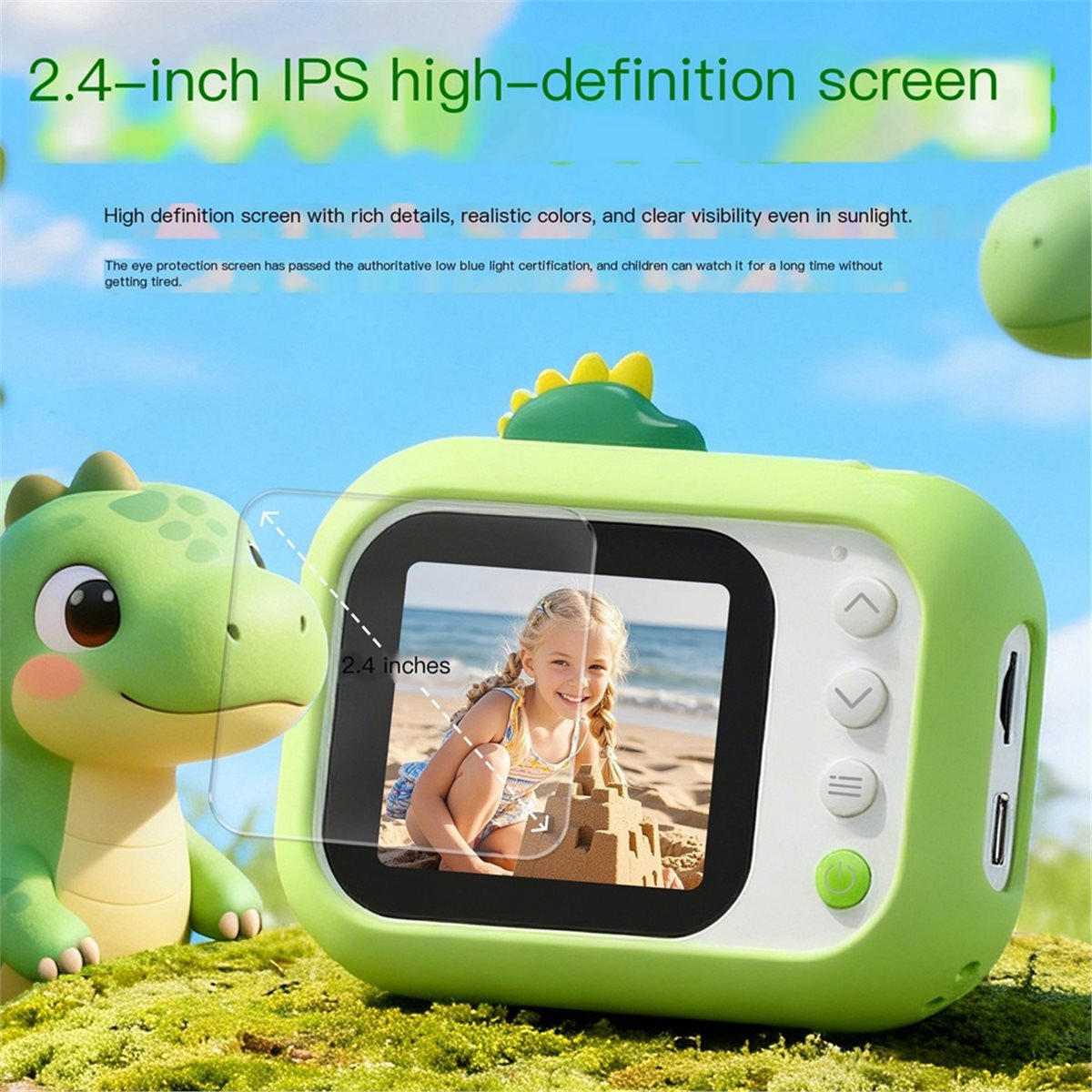 THANKSGIVING DAY HD Digital Mi - đánh giá và giá Kids Outdoor Microscope