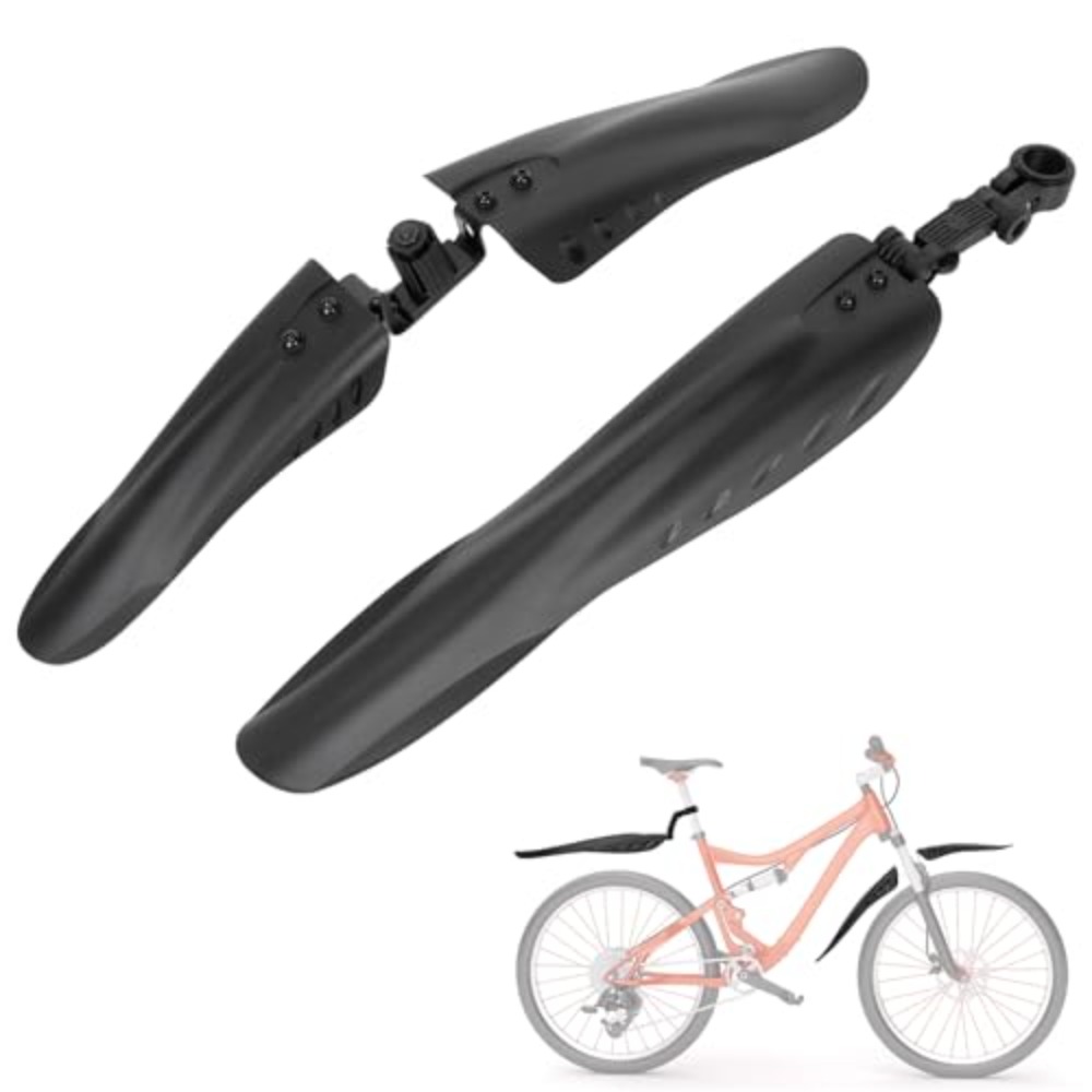 Bike Mud Guard Set Front & Rea - đánh giá và giá Muddy Puddle Suit