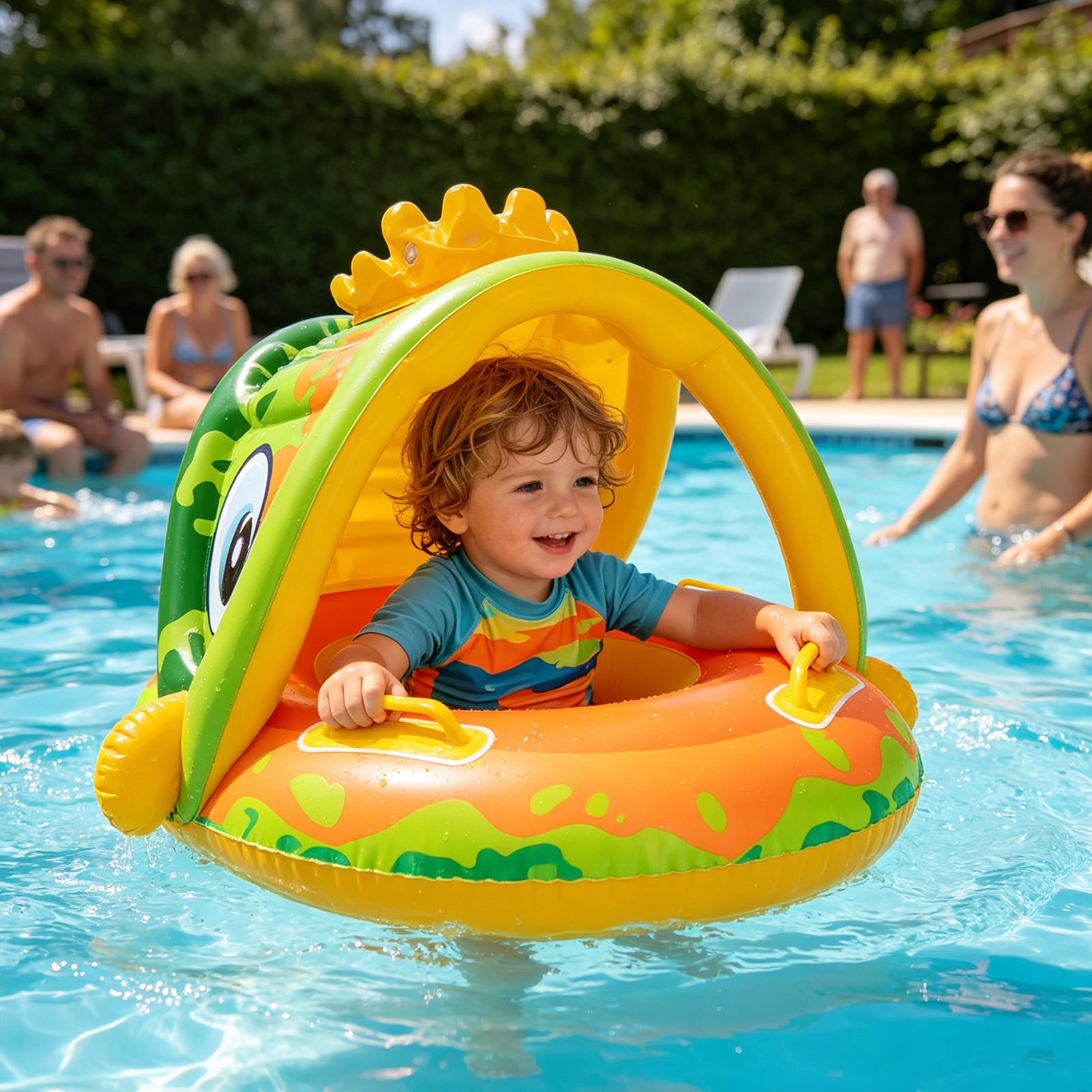 Pool Floats Kids Inflatable Ch - đánh giá và giá Kids Outdoor Lawn Chair