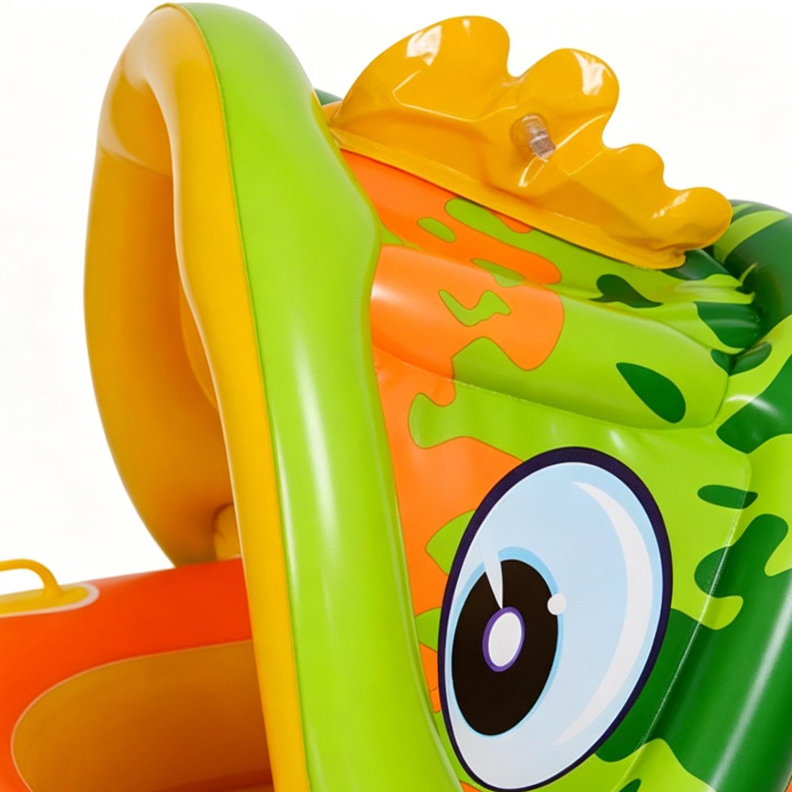 Pool Floats Kids Inflatable Ch - đánh giá và giá Kids Outdoor Lawn Chair