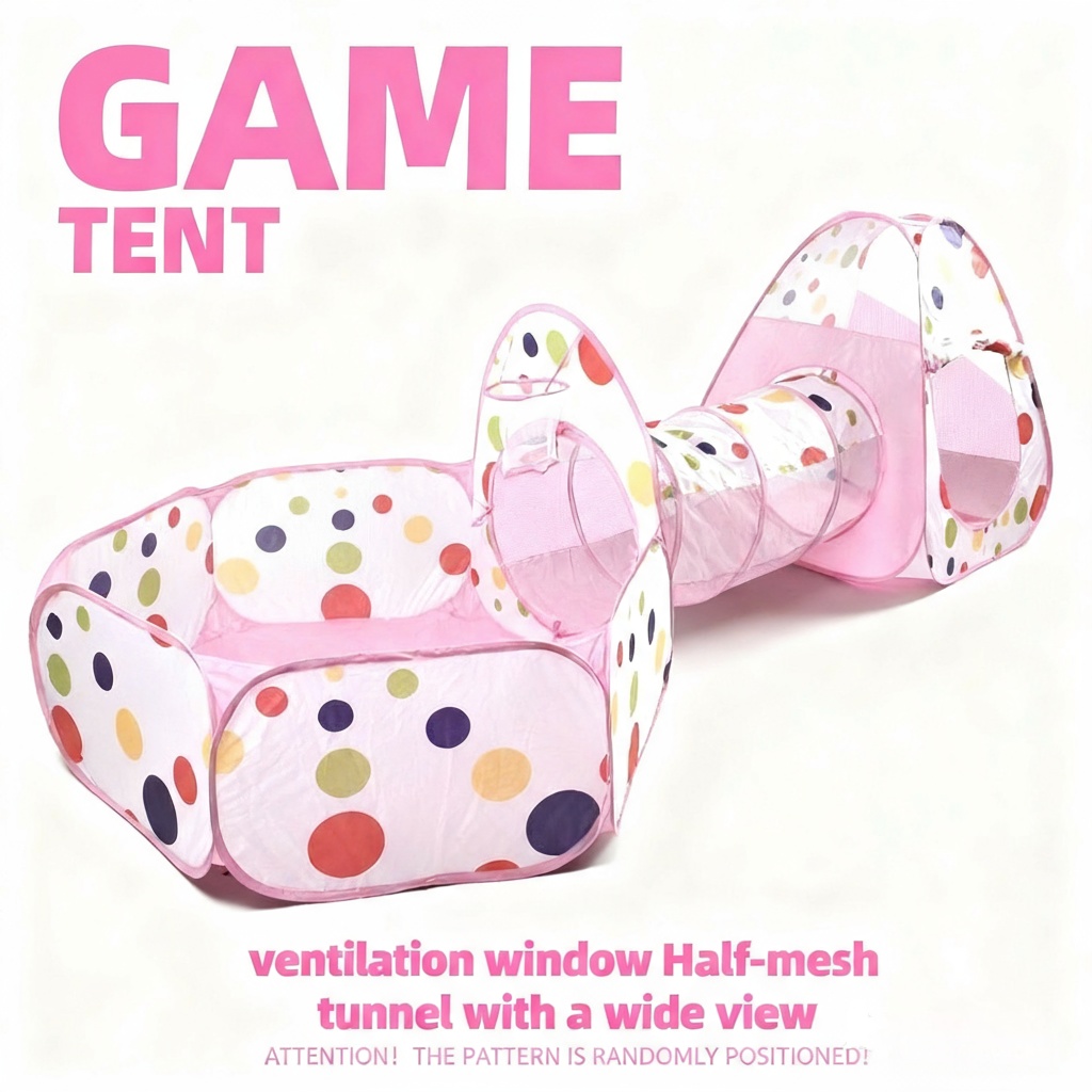 Children's Play Tent, Toy Ball - đánh giá và giá Kids Outdoor Teepee