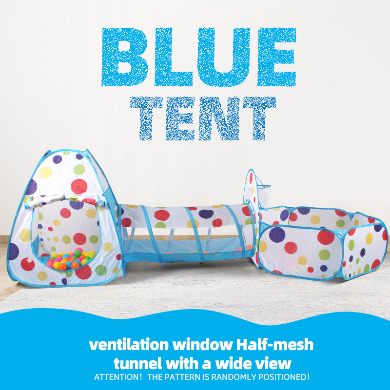 Children's Play Tent, Toy Ball - đánh giá và giá Kids Outdoor Teepee