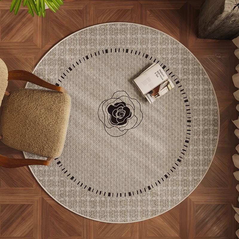 VIKAMA Round Office Carpet, Eu - đánh giá và giá Kids Outdoor Lawn Chair
