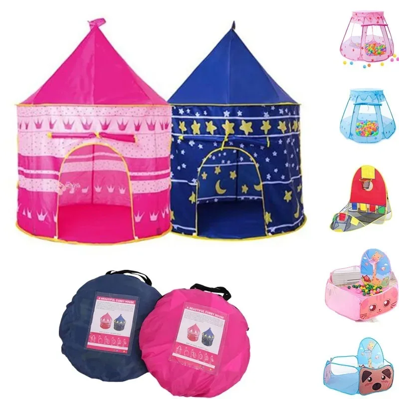Folding Kids Play House Campin - đánh giá và giá Kids Outdoor Teepee