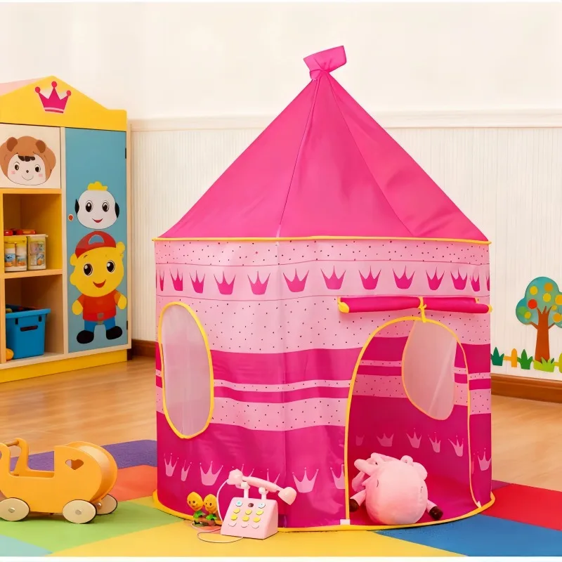 Folding Kids Play House Campin - đánh giá và giá Kids Outdoor Teepee