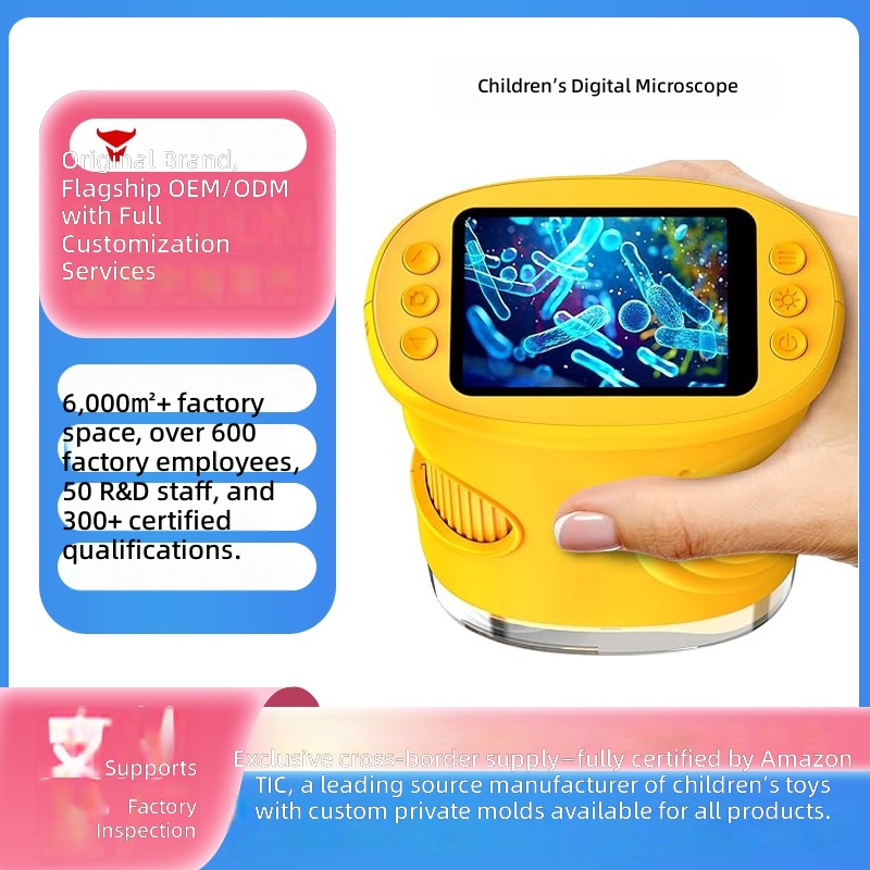 Portable Digital Microscope, H - đánh giá và giá Kids Outdoor Microscope