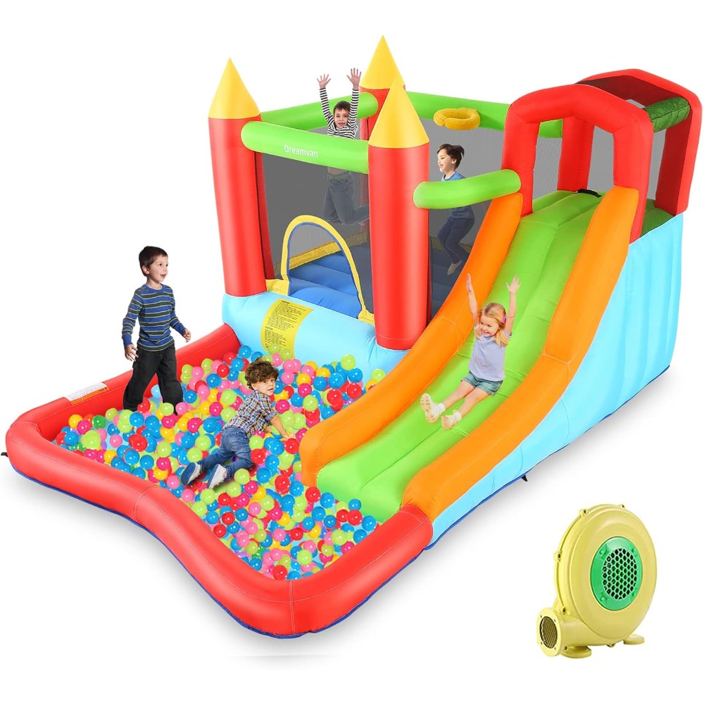 Multi-Function-Inflatable Boun - đánh giá và giá Kids Outdoor Furniture Set