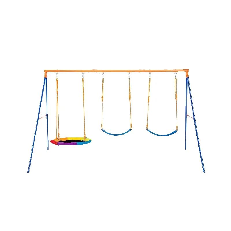 SucceBuy Swing Sets for Backya - đánh giá và giá Kids Outdoor Swing