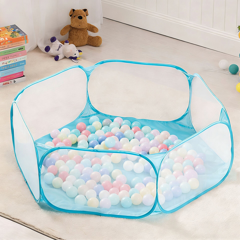 1.2M Ball Pit Ball Pool Foldab - đánh giá và giá Kids Outdoor Play Table