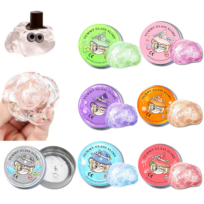 -=Reusable Putty Liquid Crysta - đánh giá và giá Muddy Puddle Suit
