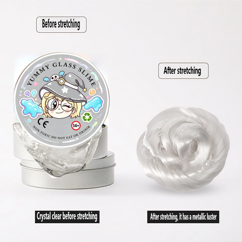-=Reusable Putty Liquid Crysta - đánh giá và giá Muddy Puddle Suit