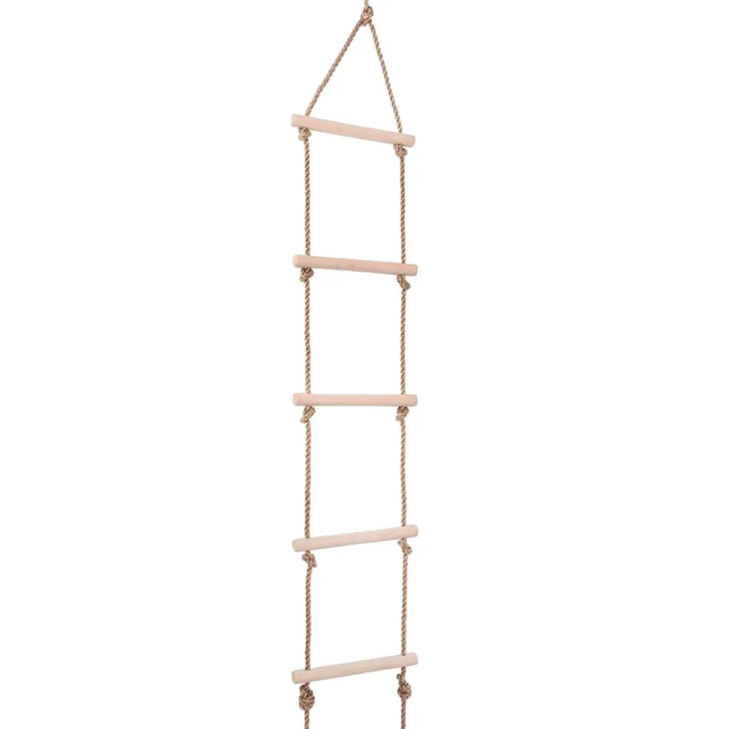Children Climbing Rope Ladder  - đánh giá và giá Kids Outdoor Swing