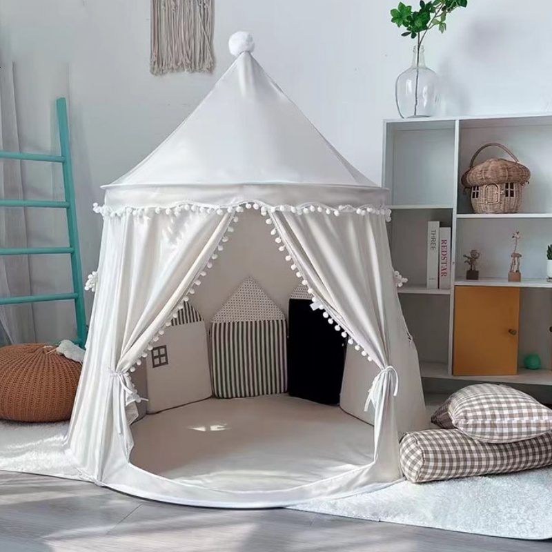 Large Teepee Tent for Kids Fol - đánh giá và giá Kids Outdoor Play Table