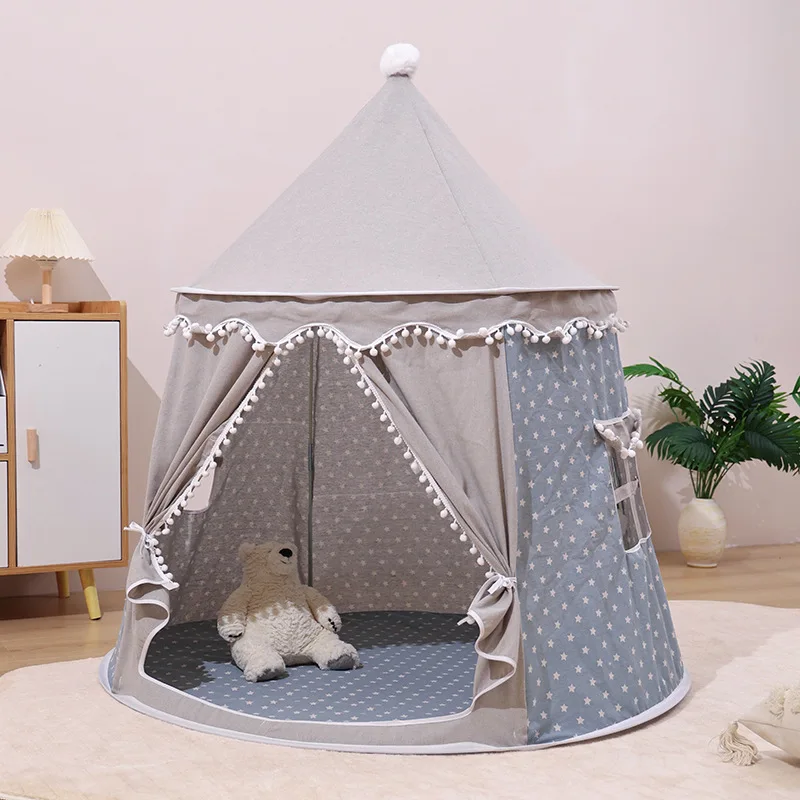 Large Teepee Tent for Kids Fol - đánh giá và giá Kids Outdoor Play Table