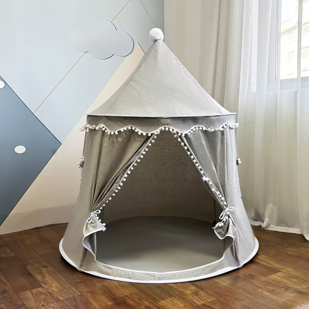 Large Teepee Tent for Kids Fol - đánh giá và giá Kids Outdoor Play Table