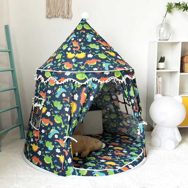 Large Teepee Tent for Kids Fol - đánh giá và giá Kids Outdoor Play Table