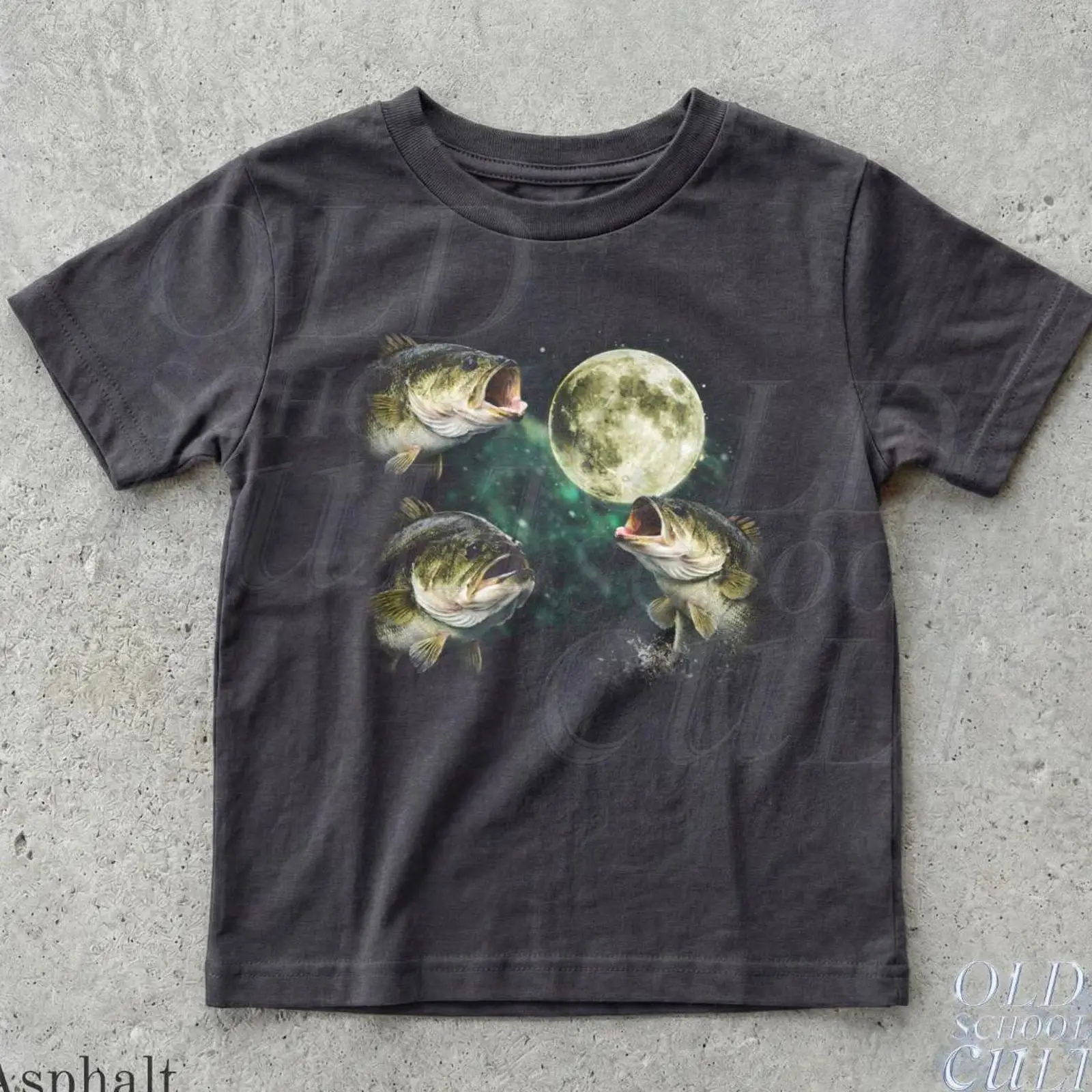 Bass Fishing Kids T Shirt Fish - đánh giá và giá Kids Outdoor Ideas