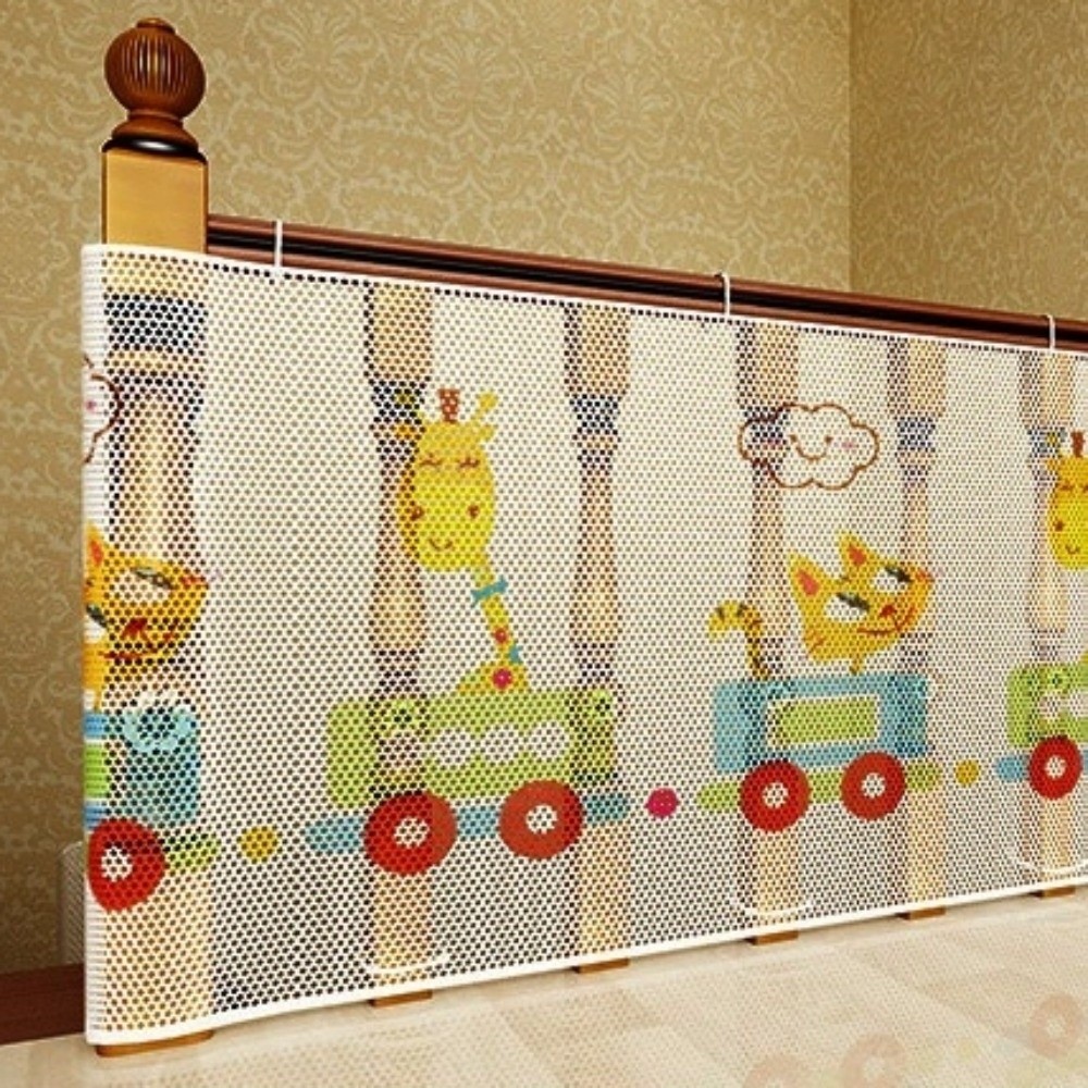 Mesh Children's Safety Barrier - đánh giá và giá Kids Outdoor Fence