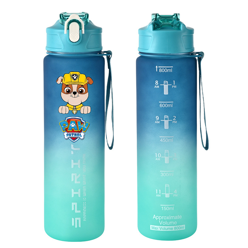 800ml PAW Patrol Sports Water  - đánh giá và giá Kids Outdoor Mud Kitchen Accessories