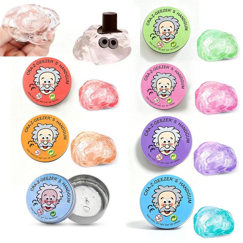 --Reusable Putty Liquid Crysta - đánh giá và giá Muddy Puddle Suit