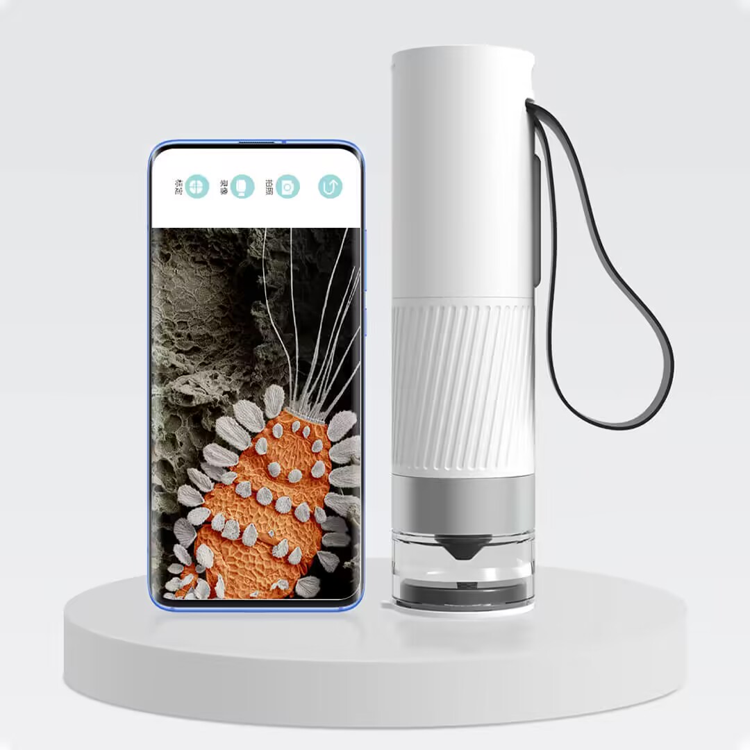Real 400X WIFI USB Children Bi - đánh giá và giá Kids Outdoor Microscope
