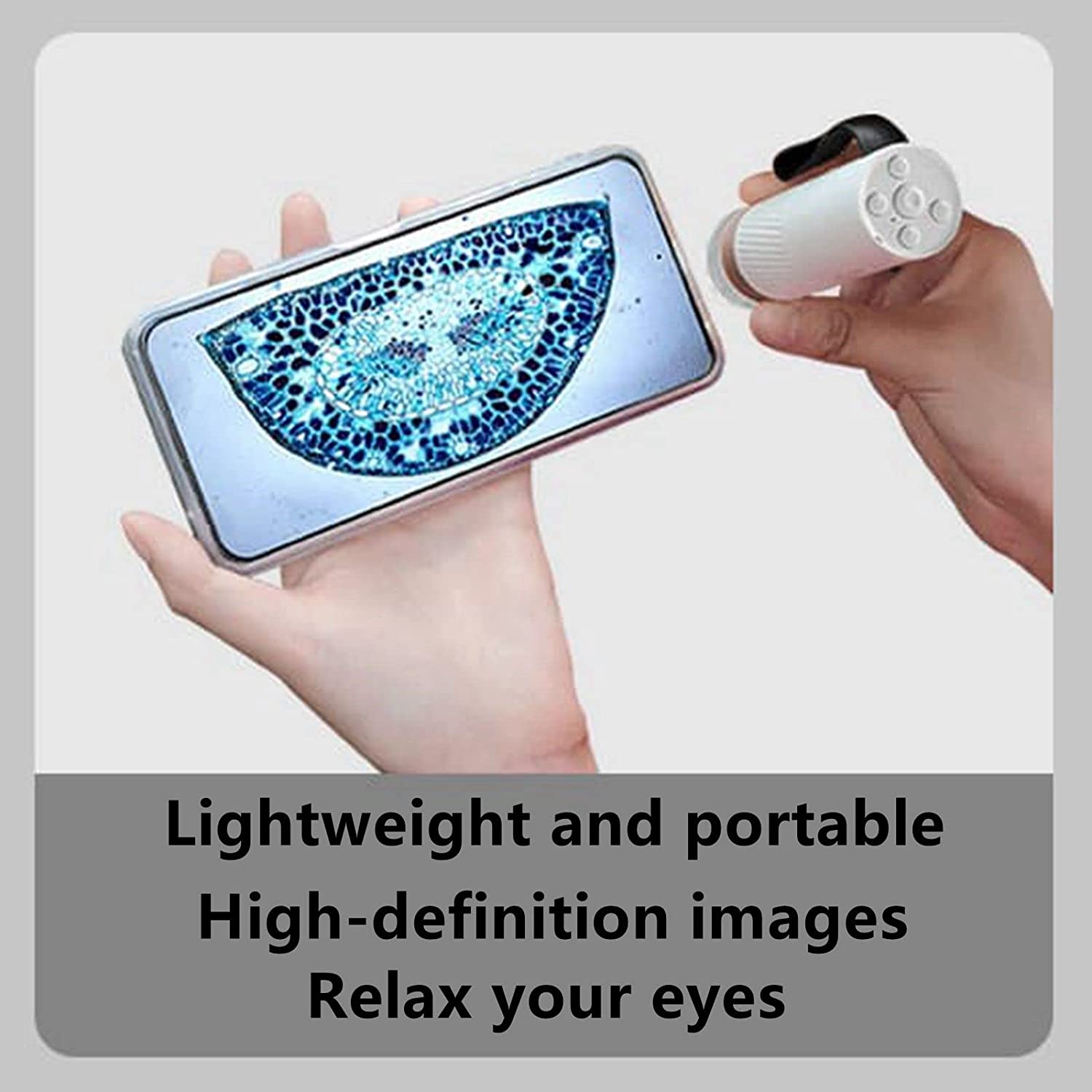 Real 400X WIFI USB Children Bi - đánh giá và giá Kids Outdoor Microscope
