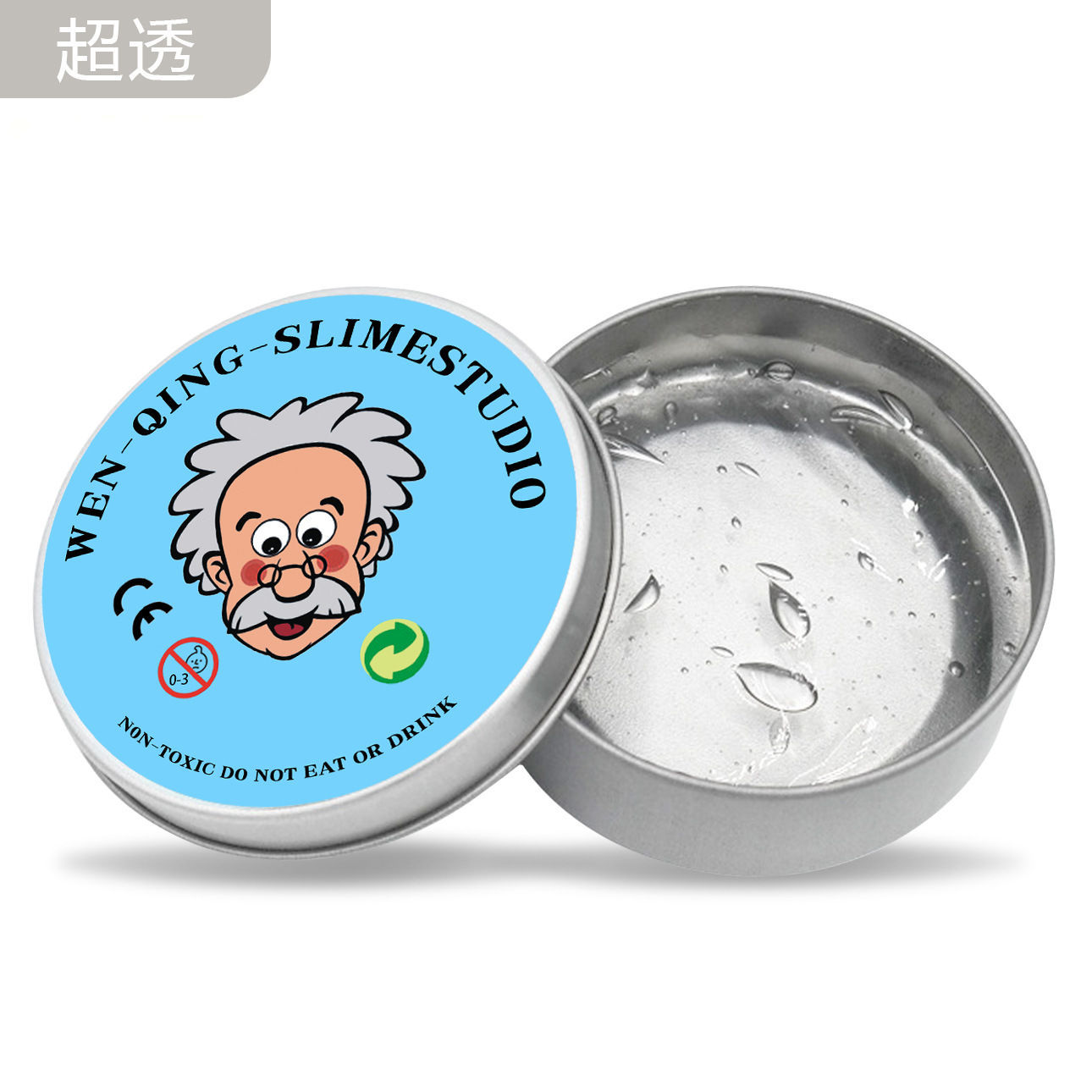 / Reusable Putty Liquid Crysta - đánh giá và giá Muddy Puddle Suit