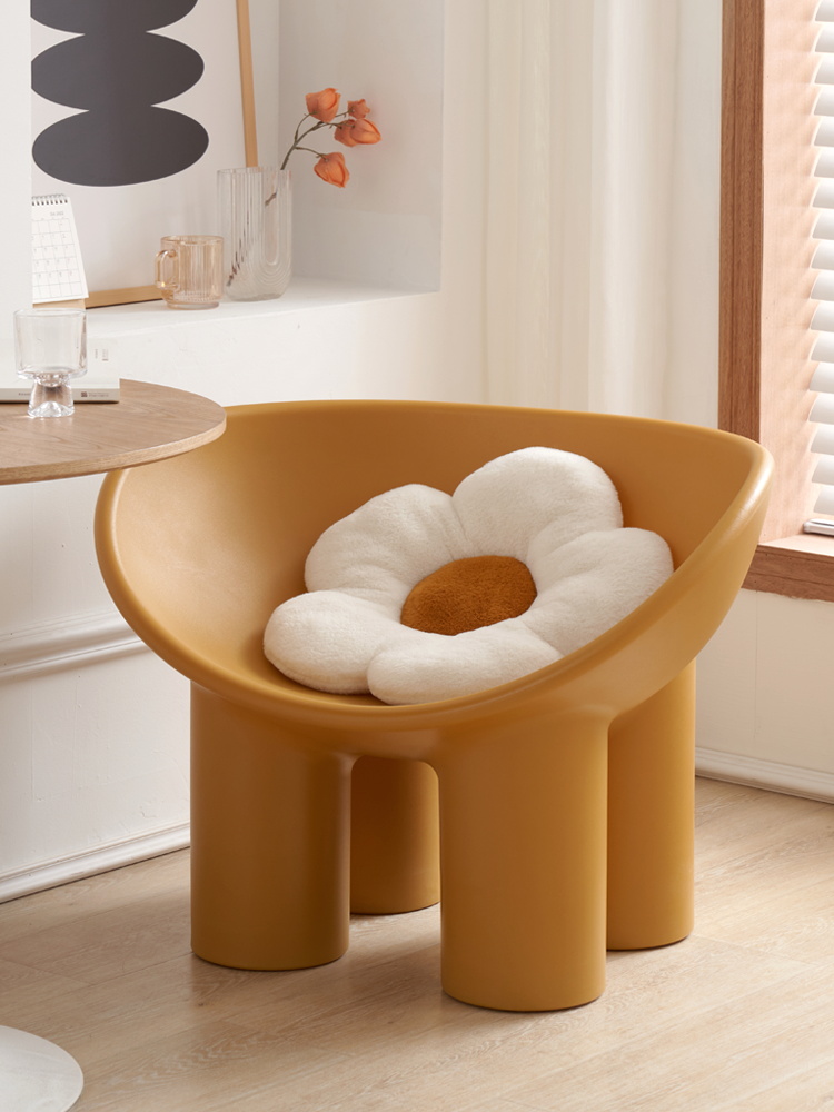 Scandinavian-Style Plastic Ele - đánh giá và giá Kids Outdoor Lounge Furniture