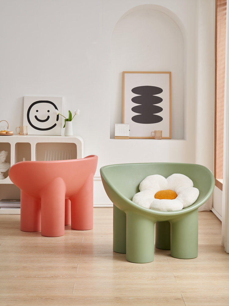 Scandinavian-Style Plastic Ele - đánh giá và giá Kids Outdoor Lounge Furniture