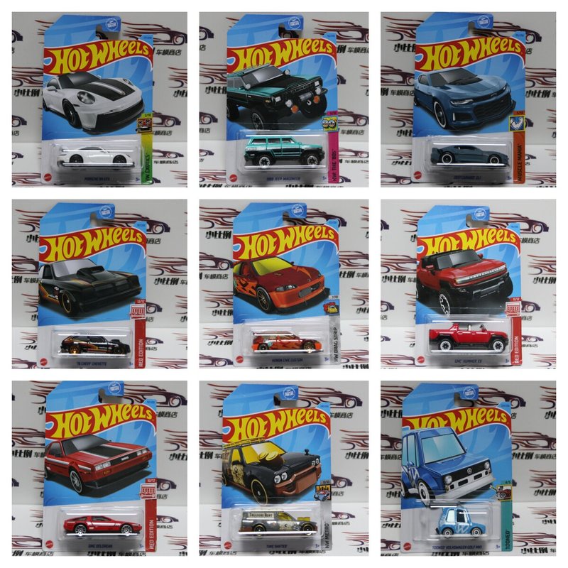 New Hot Wheels Special Exclusi - đánh giá và giá Hot Wheels Car Mainline