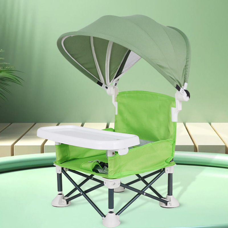 Foldable Baby Dining Chair Por - đánh giá và giá Kids Outdoor Lawn Chair