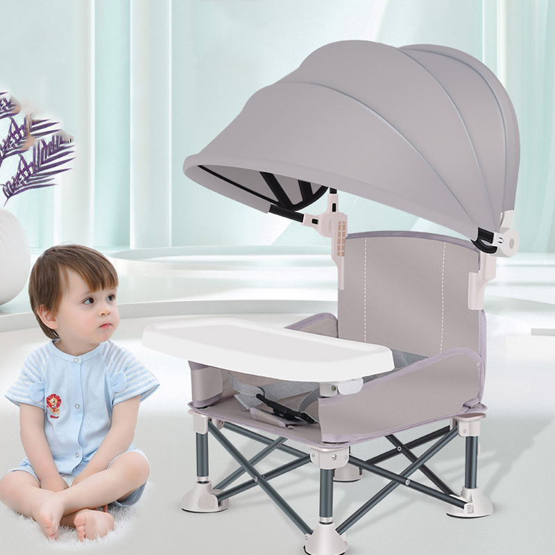 Foldable Baby Dining Chair Por - đánh giá và giá Kids Outdoor Lawn Chair