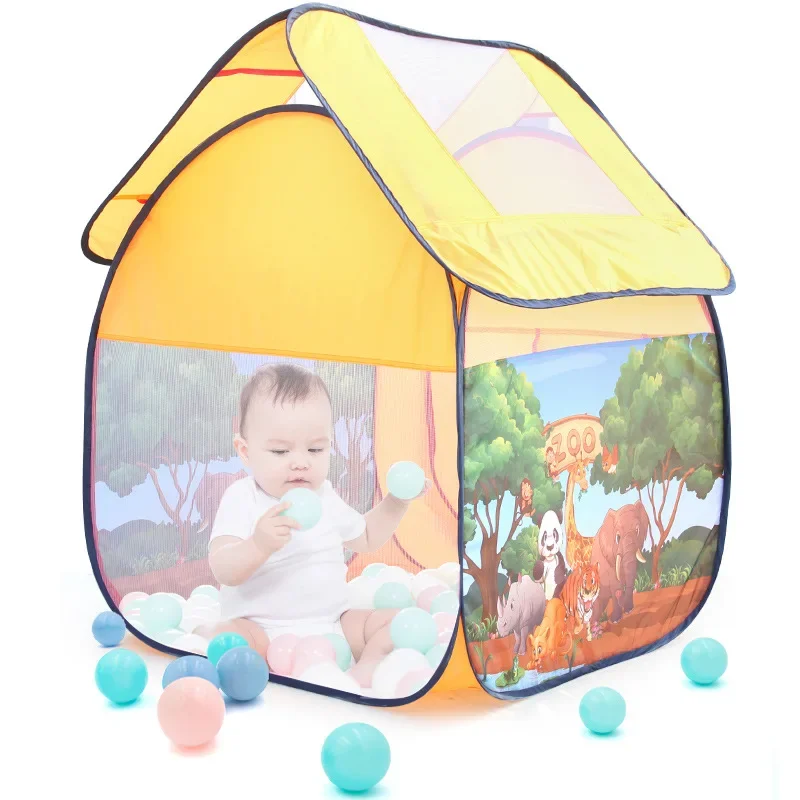 Portable Children Kids Play Te - đánh giá và giá Kids Outdoor Teepee