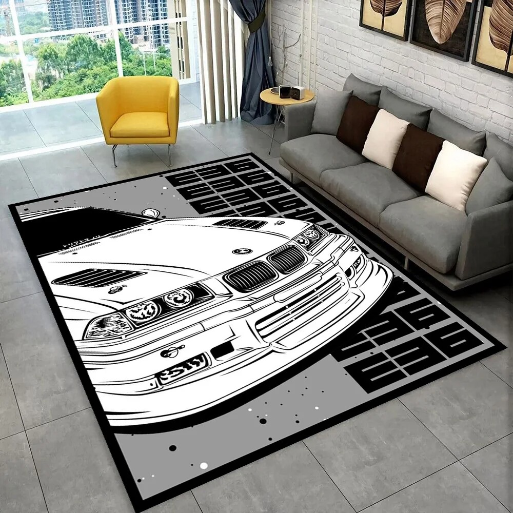 3D E36 Racing Car Motorcycle R - đánh giá và giá Kids Outdoor Play Table