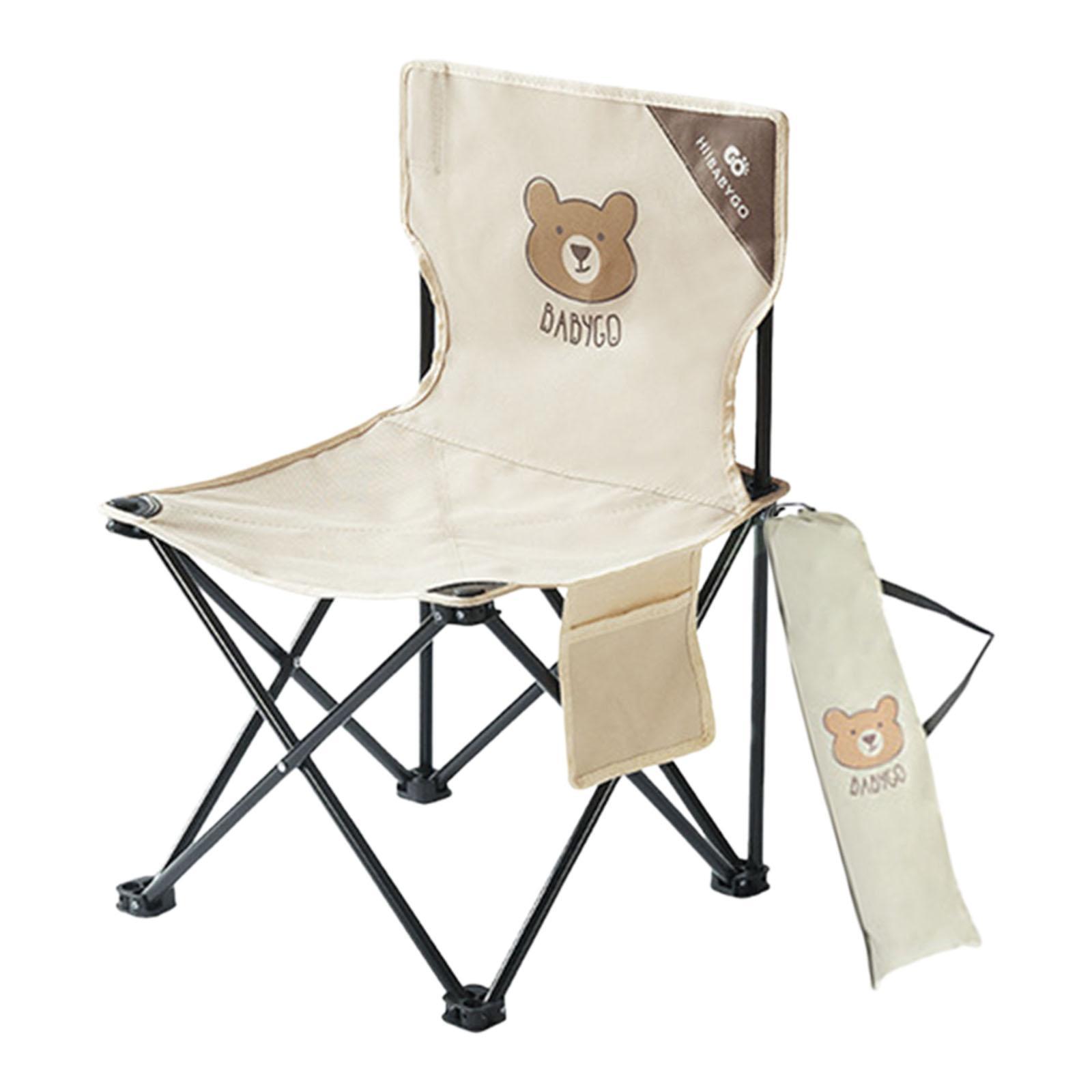 Kids Camping Folding Chair Fur - đánh giá và giá Kids Outdoor Lawn Chair