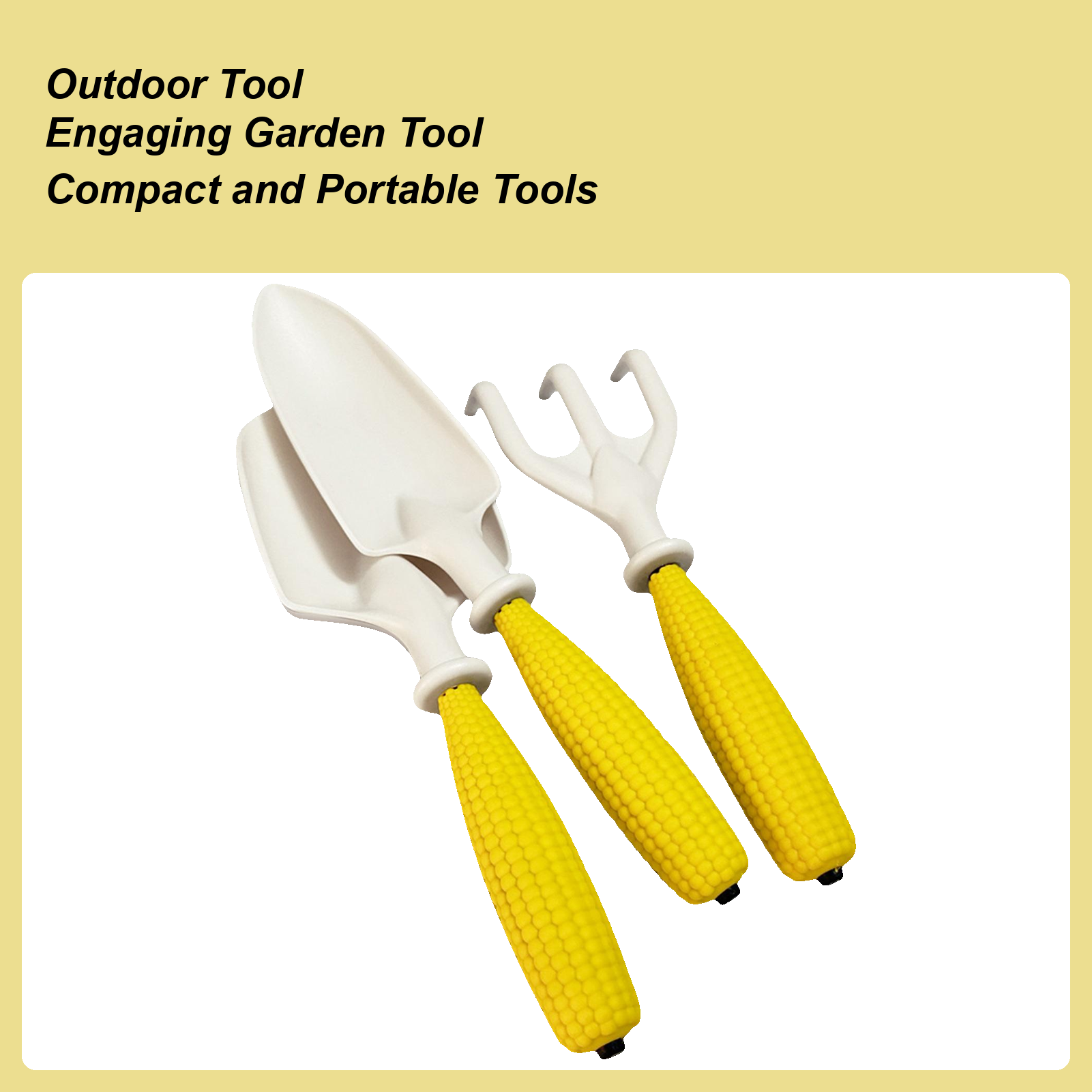 Kids Gardening Tool Set Rake S - đánh giá và giá Kids Outdoor Yard Tools