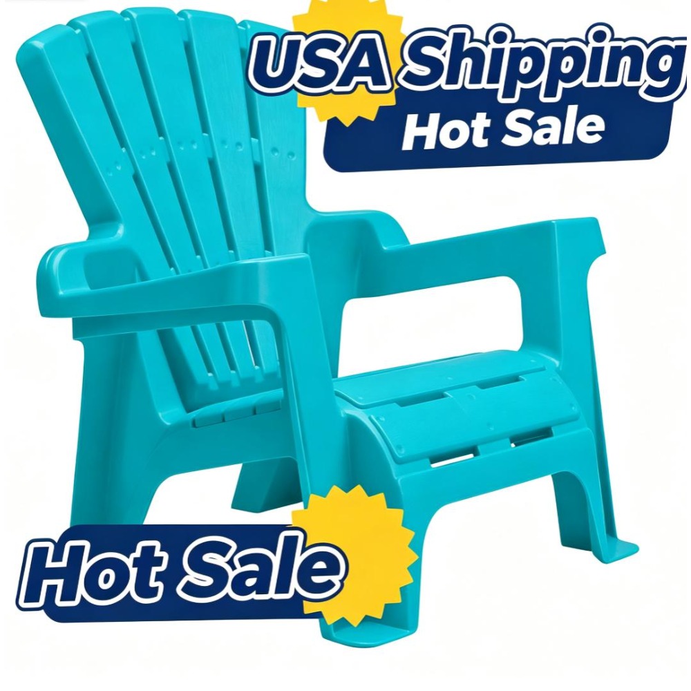 Turquoise Toddler Adirondack C - đánh giá và giá Kids Outdoor Adirondack Chair