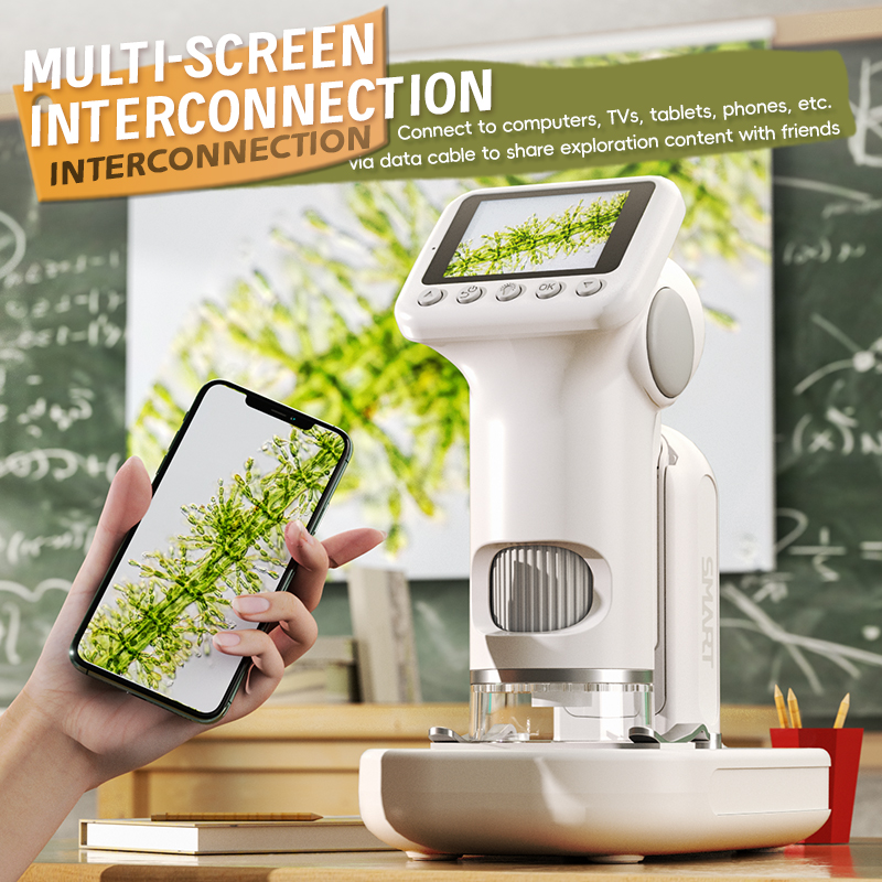 Science Experiment Kit Durable - đánh giá và giá Kids Outdoor Microscope