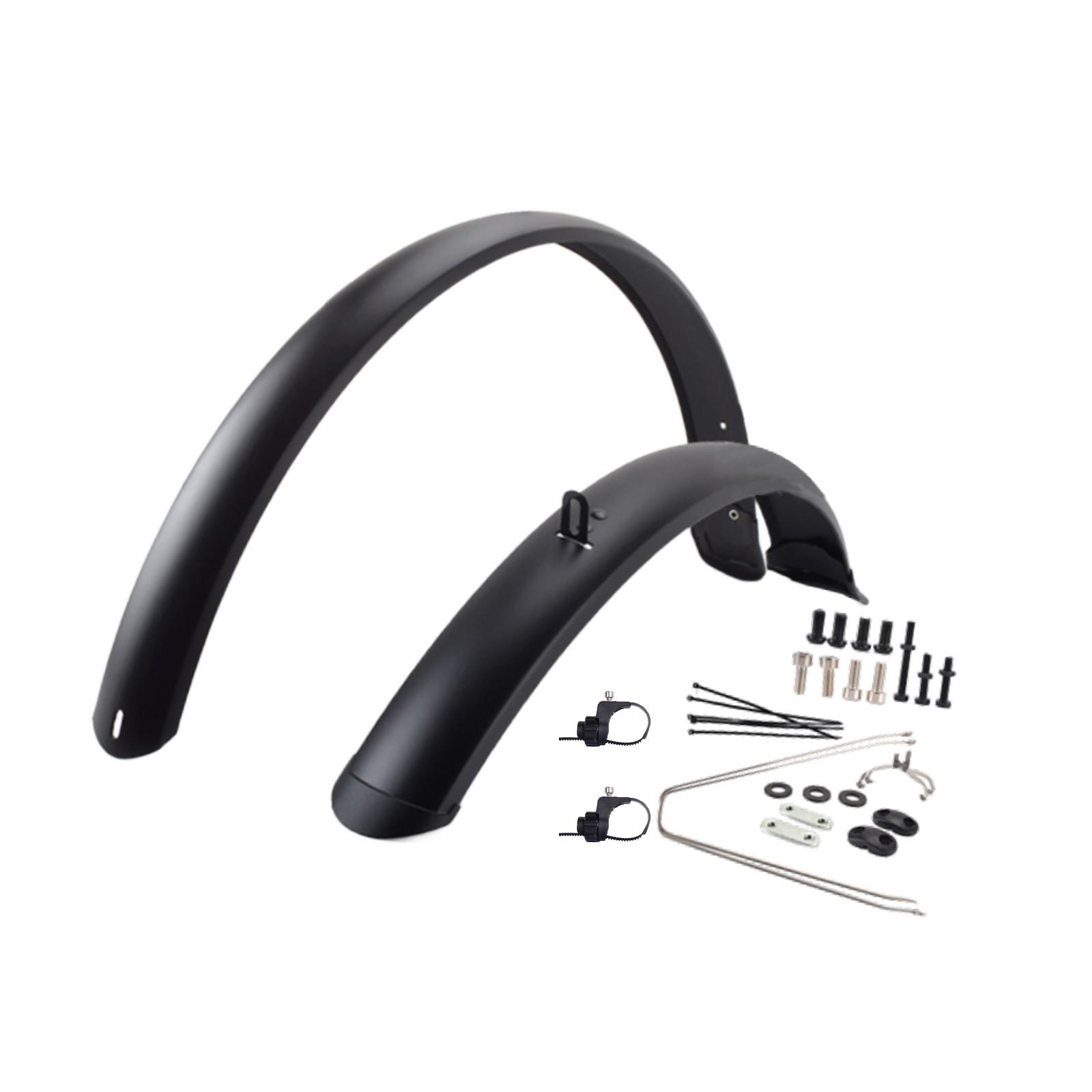 Mountain Bike Mudguard Set Bic - đánh giá và giá Muddy Puddle Suit
