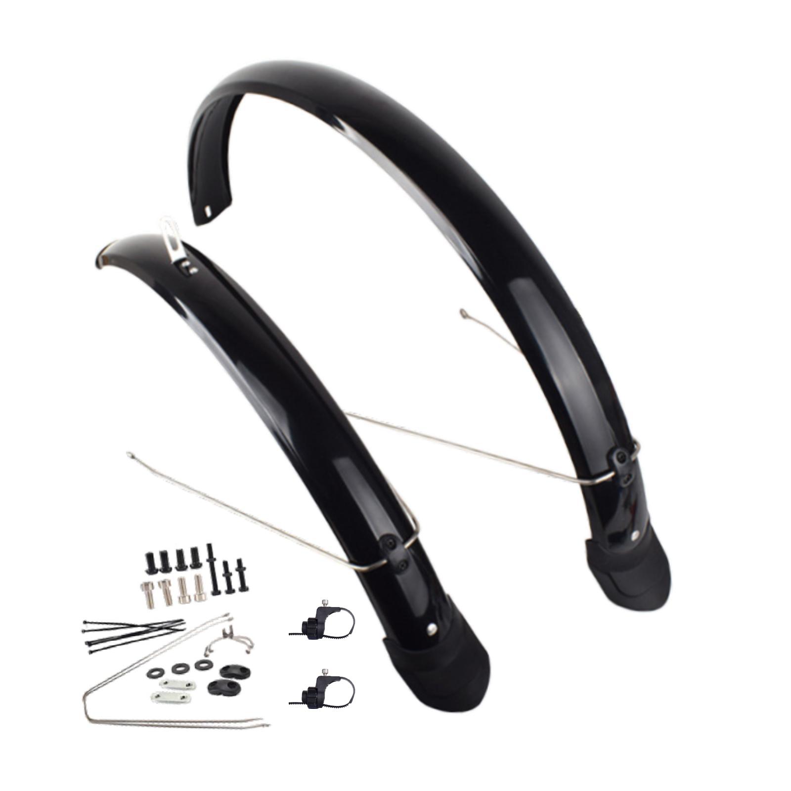 Mountain Bike Mudguard Set Bic - đánh giá và giá Muddy Puddle Suit